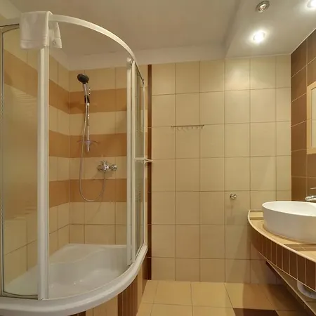 Apartamenty Sun Seasons 24 - Nadrzeczna I Centrum Apartment *