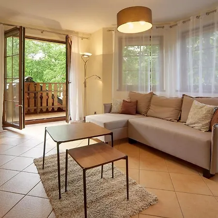 Apartamenty Sun Seasons 24 - Nadrzeczna I Centrum Apartment *