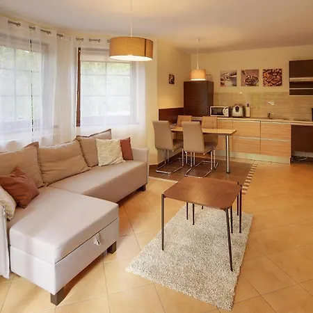 Apartamenty Sun Seasons 24 - Nadrzeczna I Centrum Apartment *