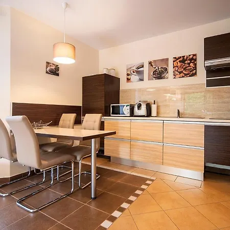 Apartamenty Sun Seasons 24 - Nadrzeczna I Centrum Apartment