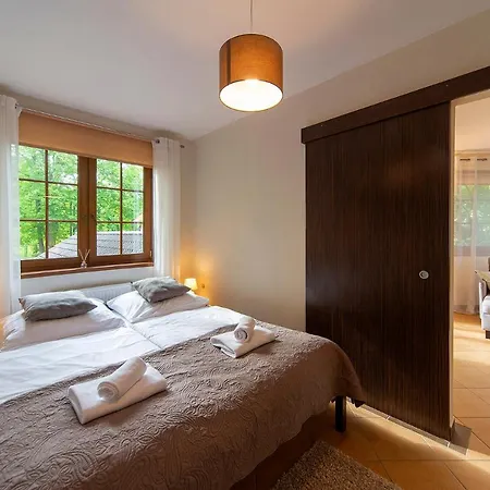Apartamenty Sun Seasons 24 - Nadrzeczna I Centrum Apartment *