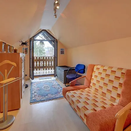 شقة Zolty Sun Seasons 24 W Karpaczu Z Balkonem By Renters كارباش