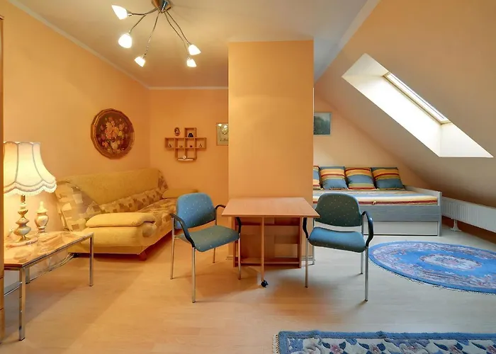 Apartment Zolty Apartament Sun Seasons 24 W Karpaczu Z Balkonem By Noclegi Renters