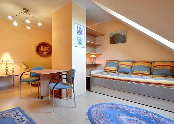 Zolty Apartament Sun Seasons 24 W Karpaczu Z Balkonem By Noclegi Renters * Karpacz